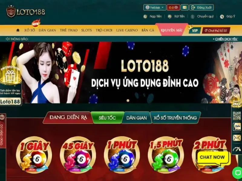 Nếu đăng nhập Loto188 không được có thể do web bị chặn